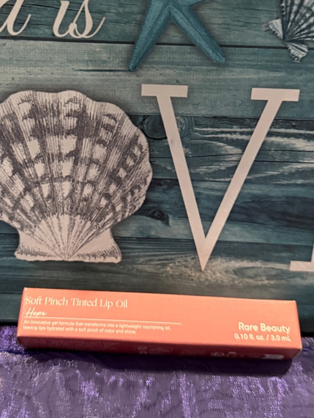 Rare Beauty Soft Pinch Tinted Lip Oil - Hope
